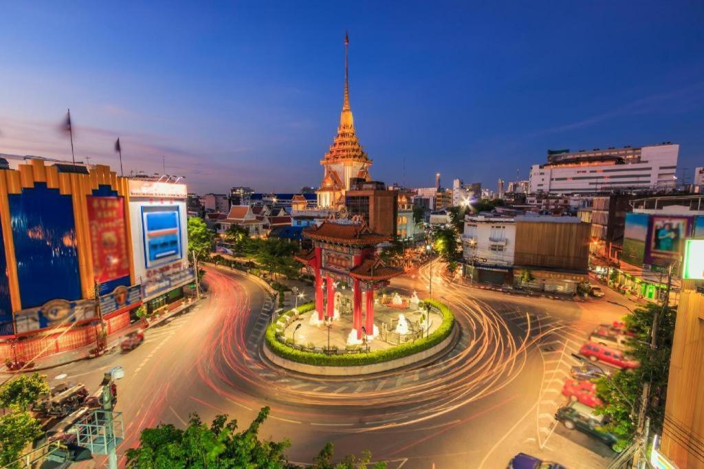 Centaur Inn Hotel Bangkok Bagian luar foto
