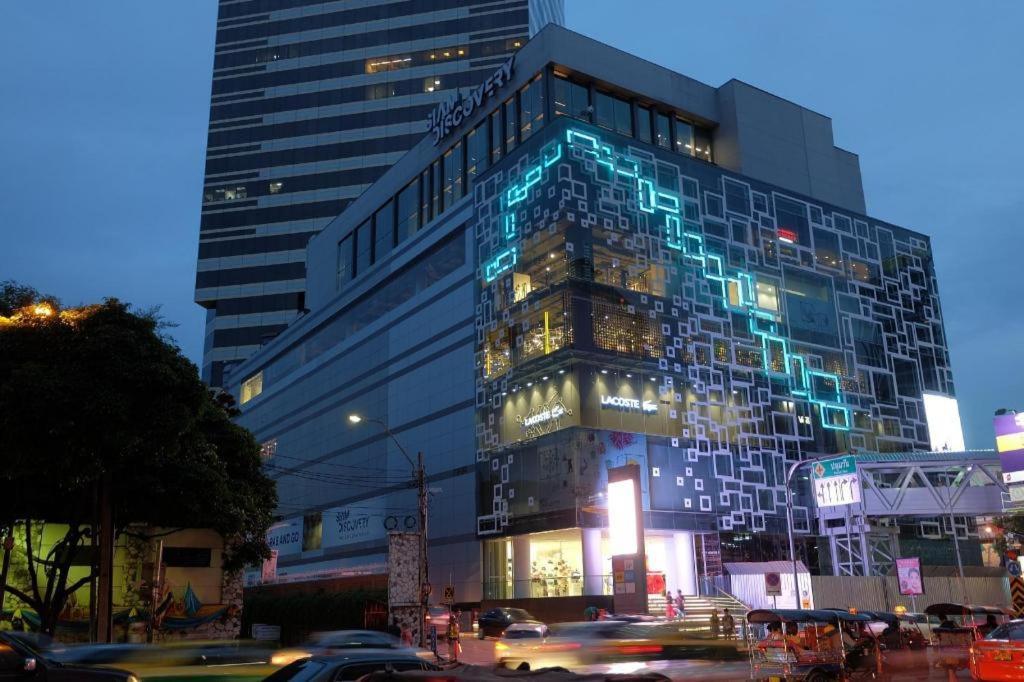 Centaur Inn Hotel Bangkok Bagian luar foto