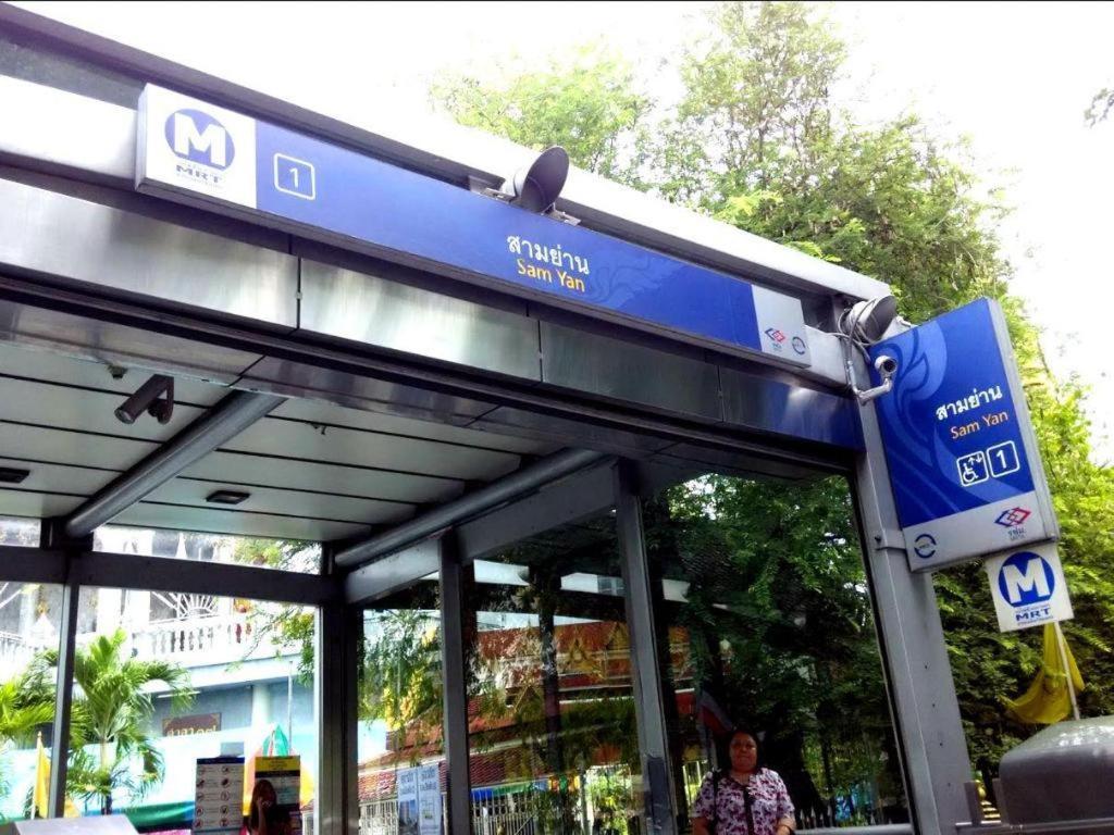 Centaur Inn Hotel Bangkok Bagian luar foto