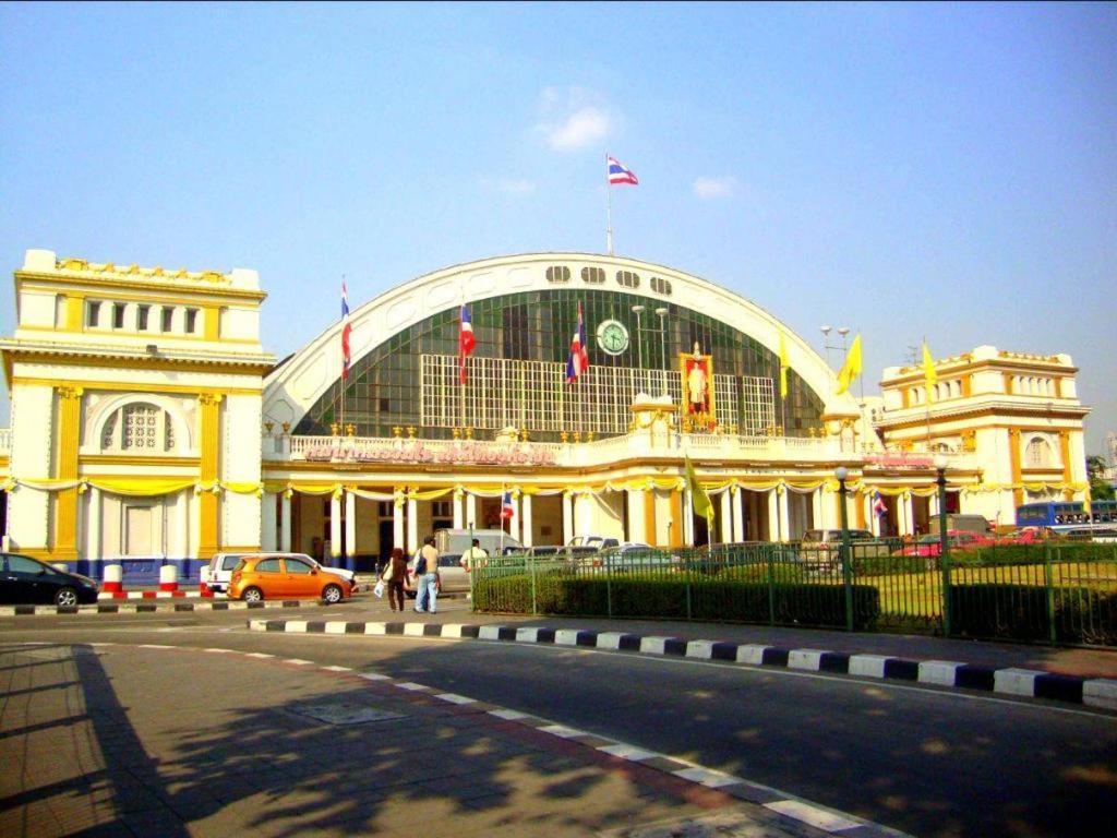 Centaur Inn Hotel Bangkok Bagian luar foto
